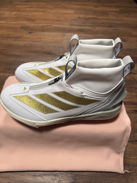 ADIZERO IMPACT+ 2.0 METAL MENS BASEBALL CLEATS main image 8